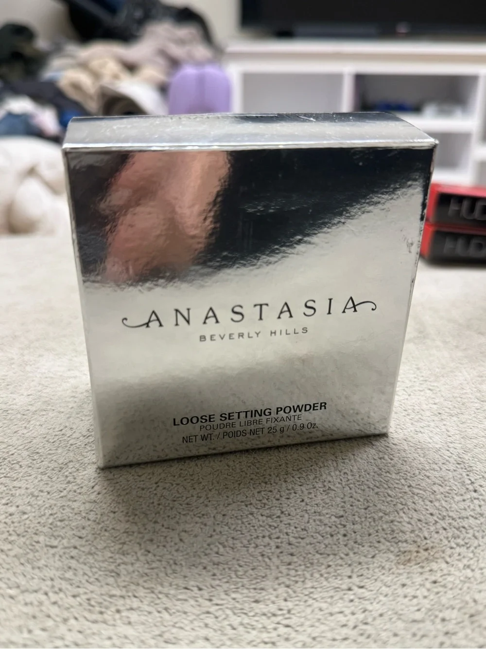 Anastasia Beverly Hills Loose Setting Powder Translucent NIB
